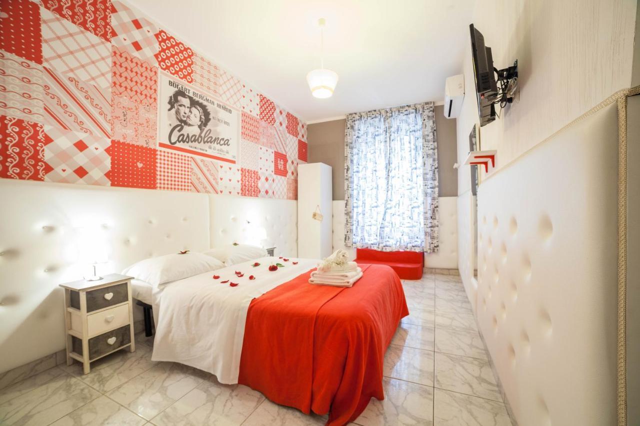 I Love Piramide Rome Extérieur photo