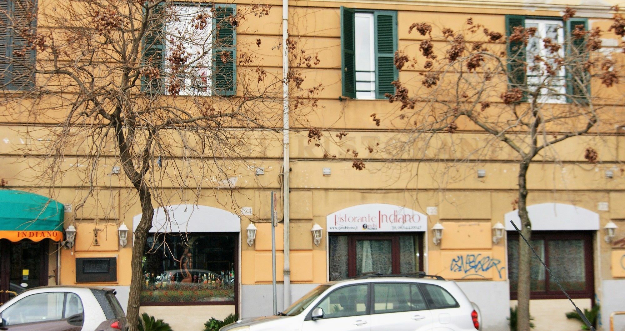 I Love Piramide Rome Extérieur photo