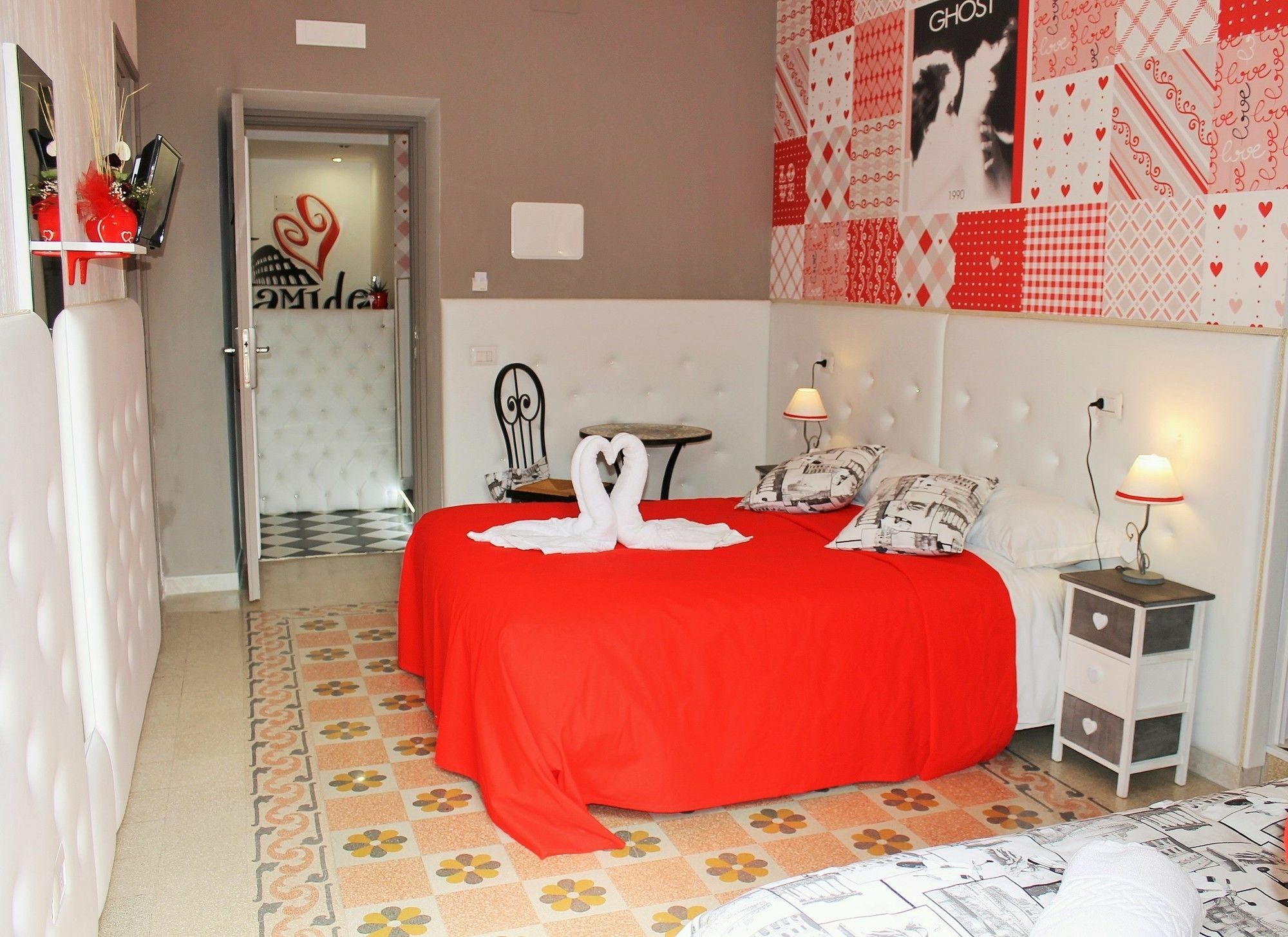 I Love Piramide Rome Extérieur photo
